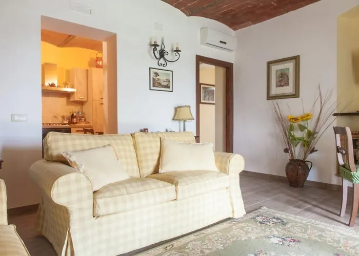 Fattoria Del Nonno Berto * קורטונה