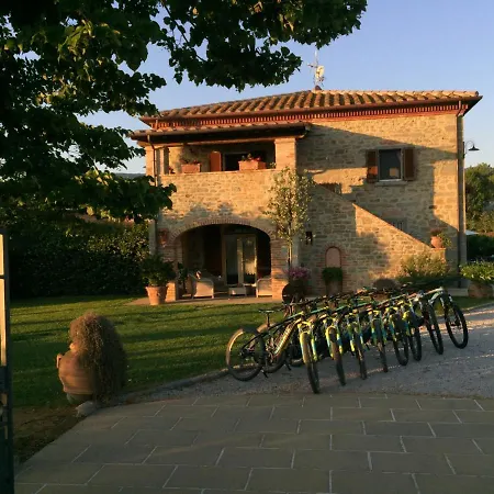 Çiftlik konaklama Fattoria Del Nonno Berto