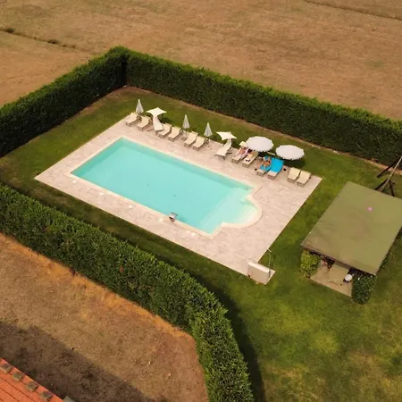 Farmház Fattoria Del Nonno Berto Cortona