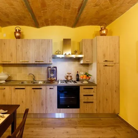 Fattoria Del Nonno Berto Séjour à la ferme