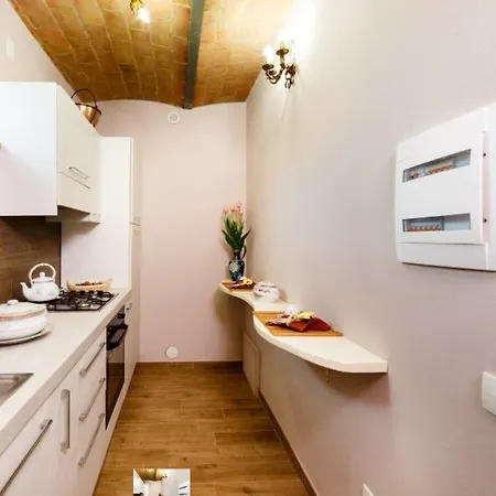 Çiftlik konaklama Fattoria Del Nonno Berto