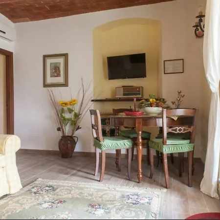 Fattoria Del Nonno Berto Séjour à la ferme Cortone