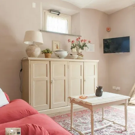 Fattoria Del Nonno Berto Çiftlik konaklama *