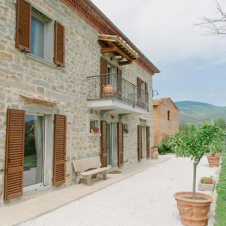 Séjour à la ferme Fattoria Del Nonno Berto *