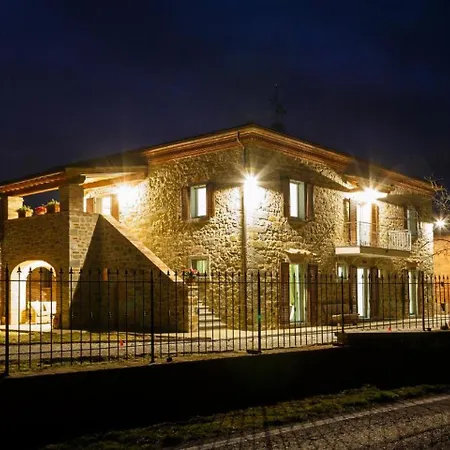 Çiftlik konaklama Fattoria Del Nonno Berto