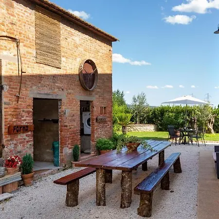 Fattoria Del Nonno Berto Séjour à la ferme *