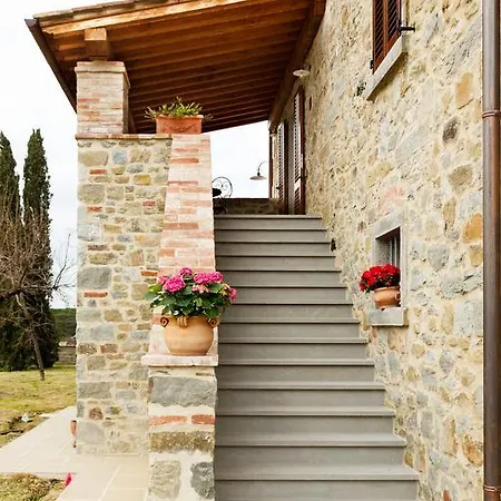 Fattoria Del Nonno Berto Séjour à la ferme *