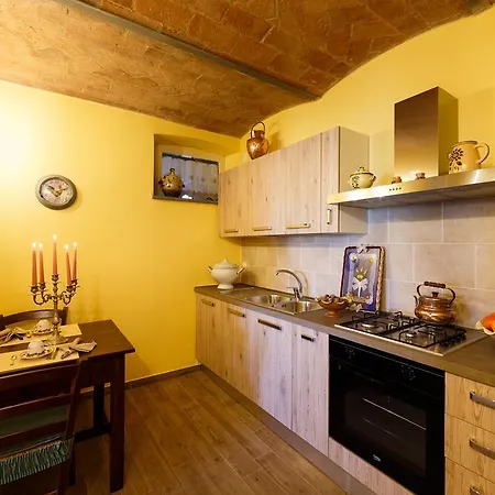 Fattoria Del Nonno Berto * Cortona