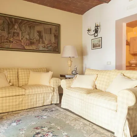 Fattoria Del Nonno Berto Farm stay