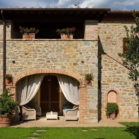 Fattoria Del Nonno Berto Farm stay