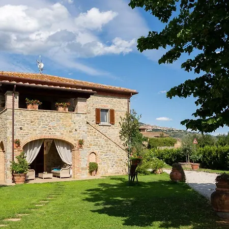 Fattoria Del Nonno Berto * Cortona