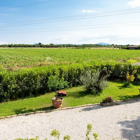 Fattoria Del Nonno Berto * Cortona