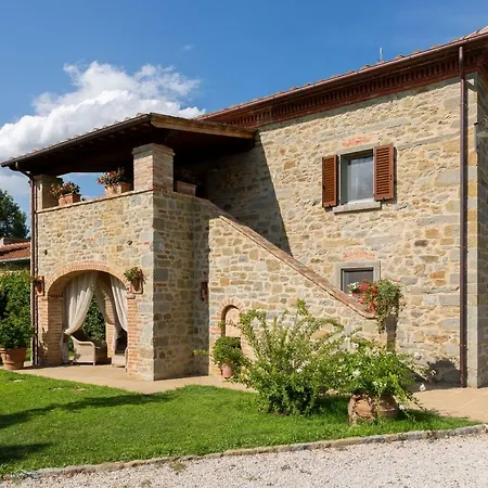 Séjour à la ferme Fattoria Del Nonno Berto Cortone