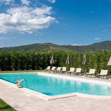 Çiftlik konaklama Fattoria Del Nonno Berto *