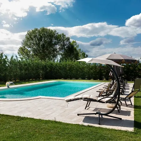 Farm stay Fattoria Del Nonno Berto *