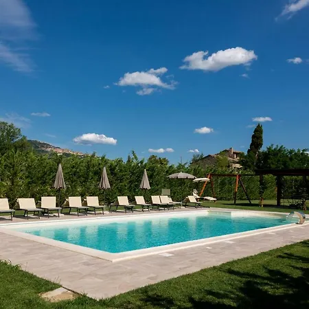 Fattoria Del Nonno Berto * Cortona