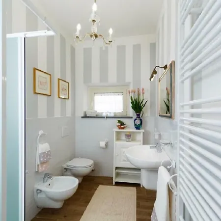 Fattoria Del Nonno Berto Çiftlik konaklama