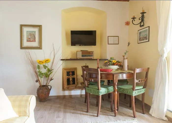 Farmház Fattoria Del Nonno Berto Cortona