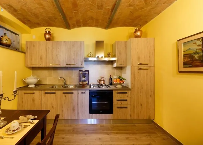 Fattoria Del Nonno Berto Çiftlik konaklama