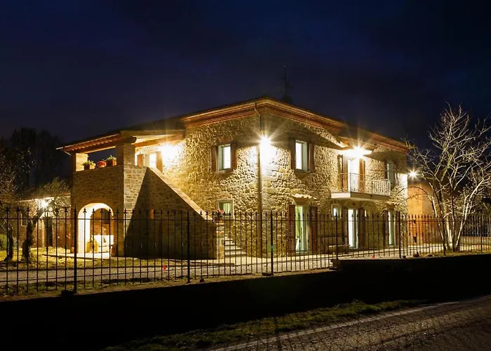 Bauernhof Fattoria Del Nonno Berto