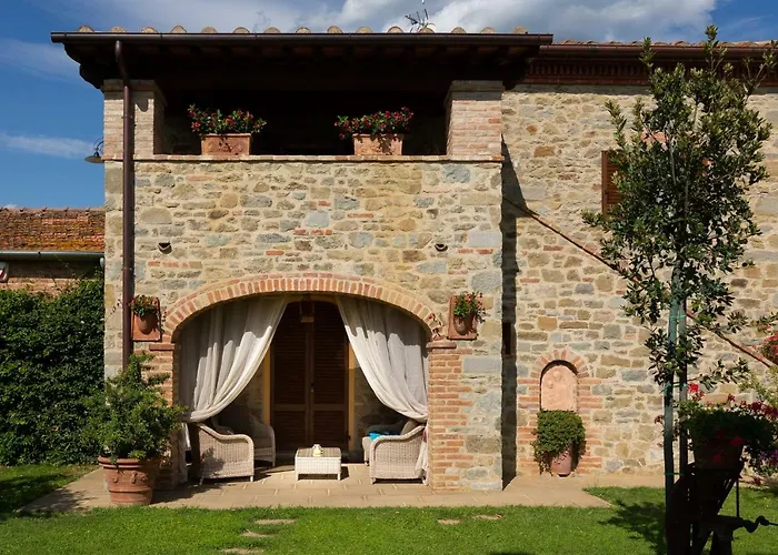 Fattoria Del Nonno Berto Çiftlik konaklama