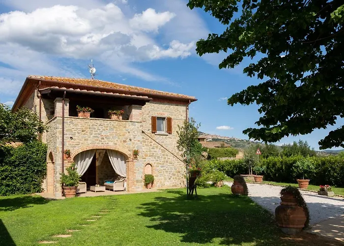 Fattoria Del Nonno Berto * Cortona