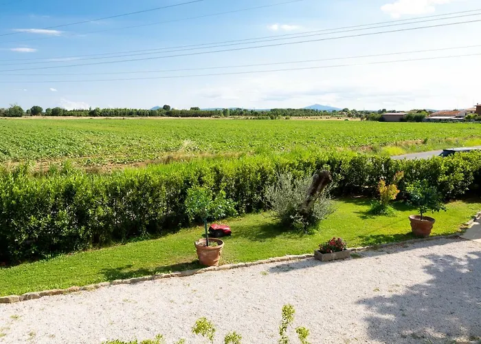 Fattoria Del Nonno Berto * Cortona