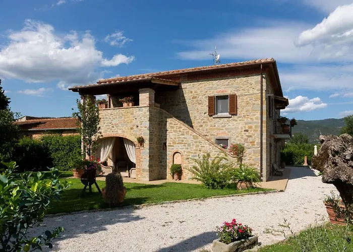 Farmház Fattoria Del Nonno Berto *