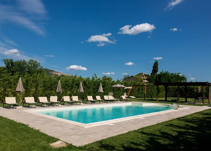 Fattoria Del Nonno Berto * Cortona