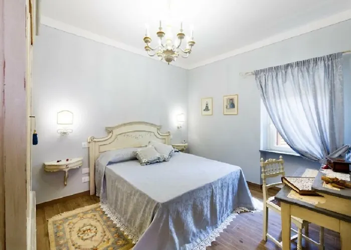 Çiftlik konaklama Fattoria Del Nonno Berto