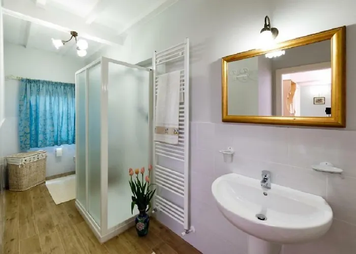 Çiftlik konaklama Fattoria Del Nonno Berto Cortona