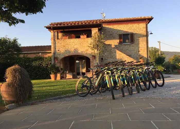 Farm stay Fattoria Del Nonno Berto