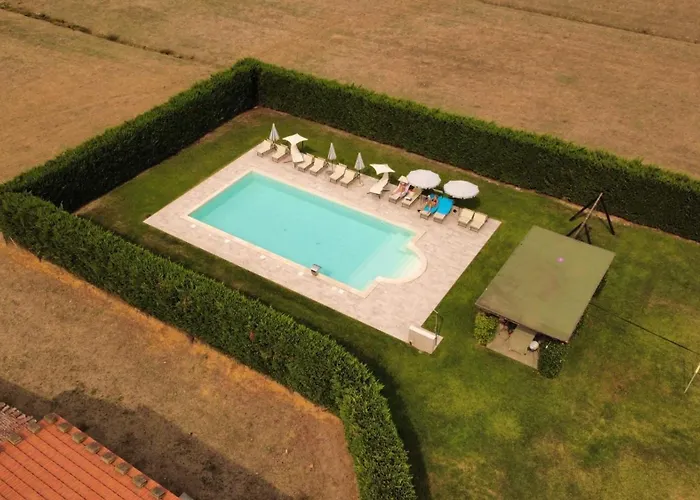 Farm stay Fattoria Del Nonno Berto Cortona