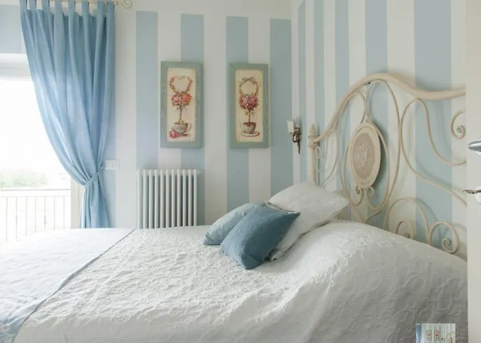 Fattoria Del Nonno Berto Farm stay *