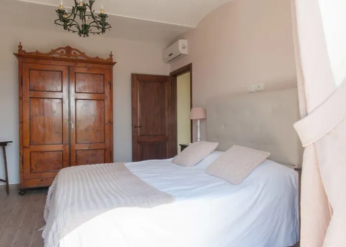 Fattoria Del Nonno Berto Farm stay Cortona