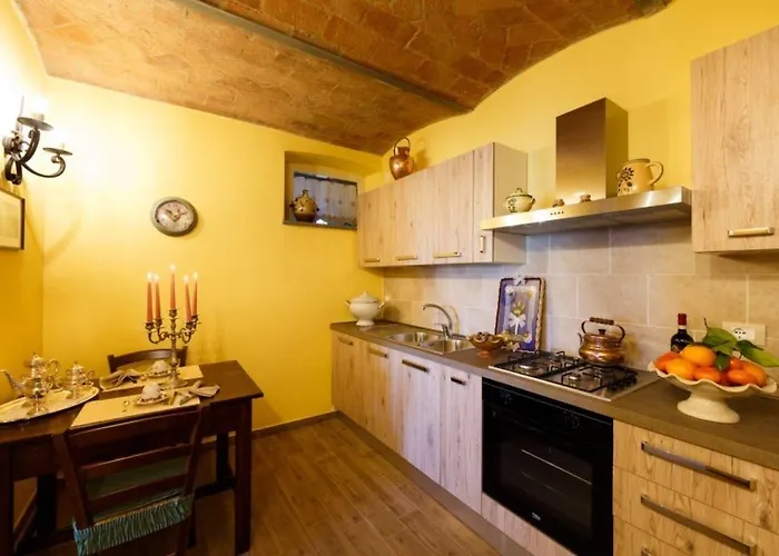 Fattoria Del Nonno Berto Cortona