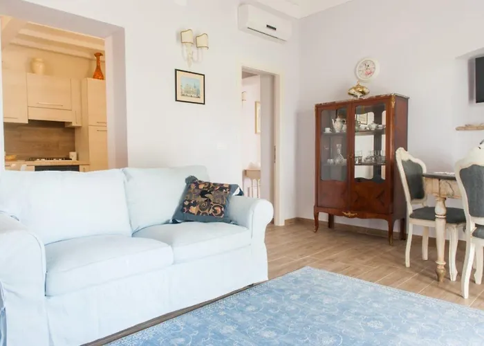 Fattoria Del Nonno Berto Farm stay