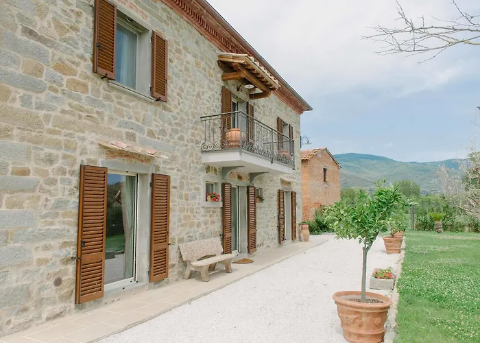 Farm stay Fattoria Del Nonno Berto *