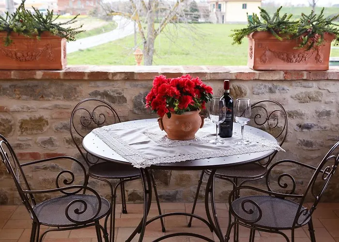 Farm stay Fattoria Del Nonno Berto *