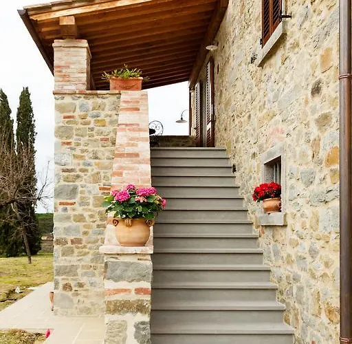 Fattoria Del Nonno Berto Farm stay *