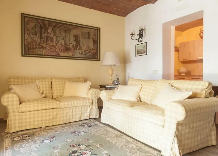 Fattoria Del Nonno Berto Farm stay