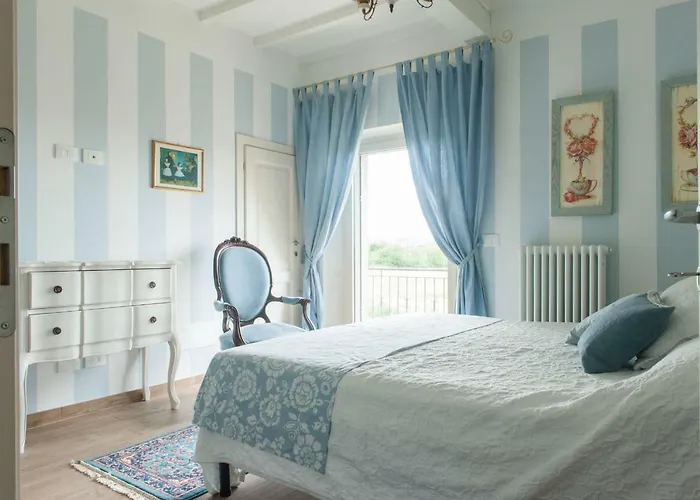 Fattoria Del Nonno Berto Farm stay