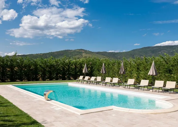 Farm stay Fattoria Del Nonno Berto *