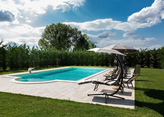 Farm stay Fattoria Del Nonno Berto *