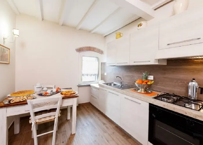 Fattoria Del Nonno Berto Farm stay Cortona